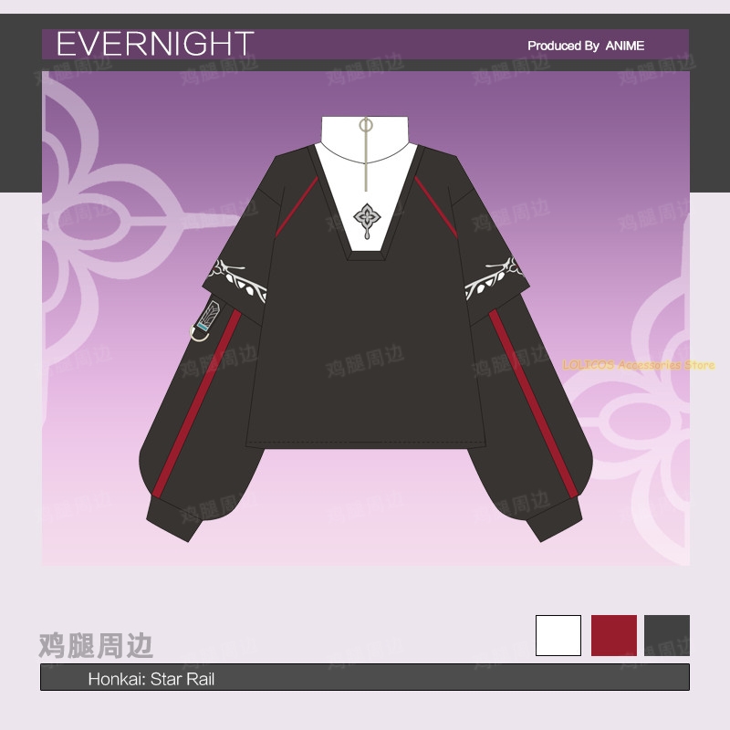 Game Evernight Honkai: Star Ra - Winter Cloth recension och pris