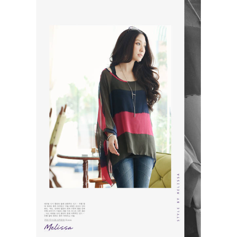 Fashion Women's Bohemian Chiff - Winter Sun Clothing recension och pris