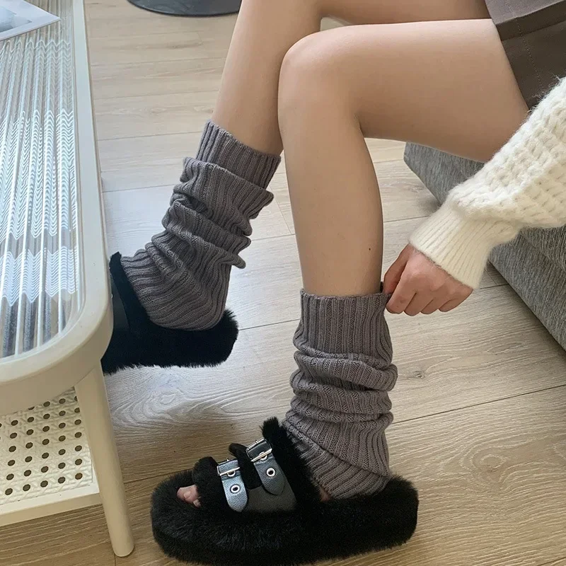 42/52/72cm Leg Warmers Lolita  - Winter Clothing Leg Warmers recension och pris