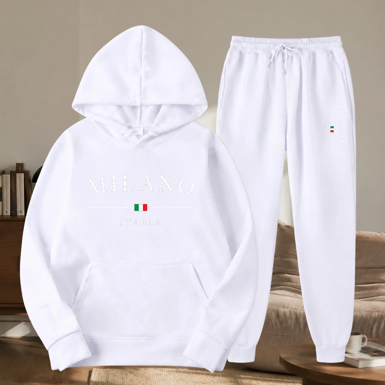 Fashion Brand Letter Printed 2 - Winter Clothing Brands recension och pris