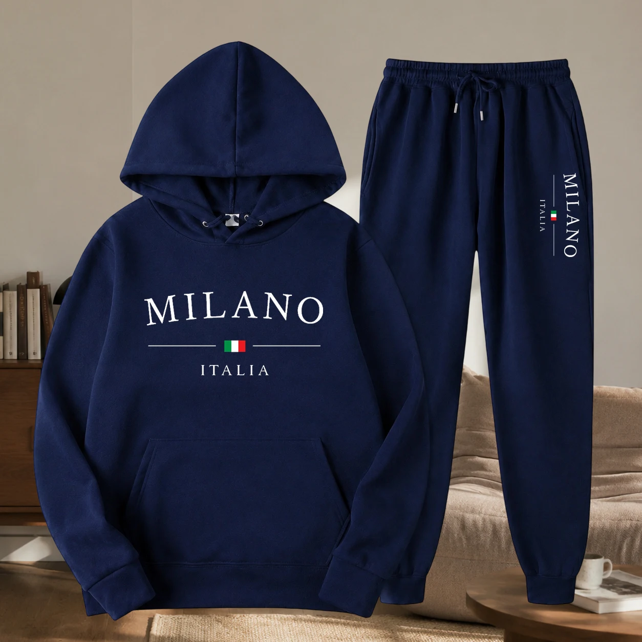 Fashion Brand Letter Printed 2 - Winter Clothing Brands recension och pris