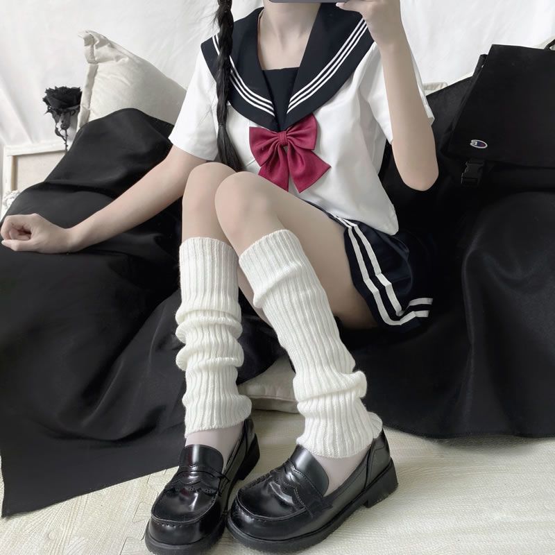 2023 Women Winter Knit Winter  - Winter Clothing Leg Warmers recension och pris