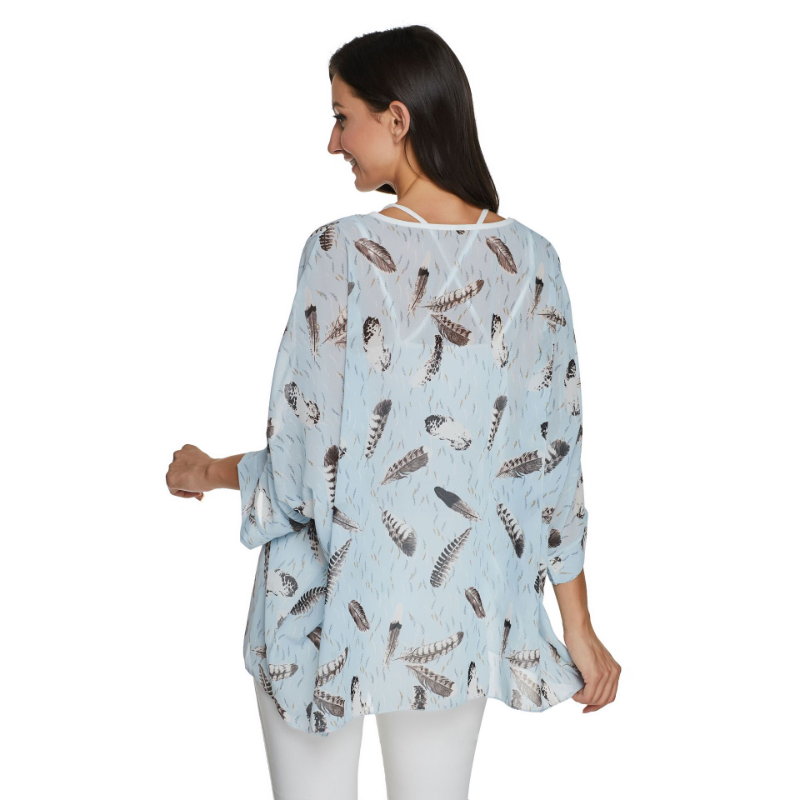 4386 Fashion Women's Bohemian  - Winter Sun Clothing recension och pris