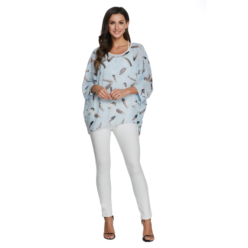 4386 Fashion Women's Bohemian  - Winter Sun Clothing recension och pris